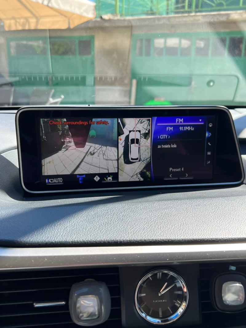 Lexus RX 350 Executive, снимка 17 - Автомобили и джипове - 53019421