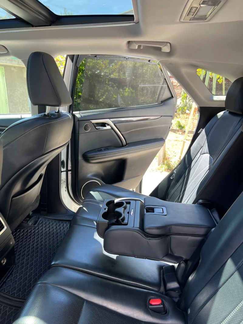 Lexus RX 350 Executive, снимка 13 - Автомобили и джипове - 53019421