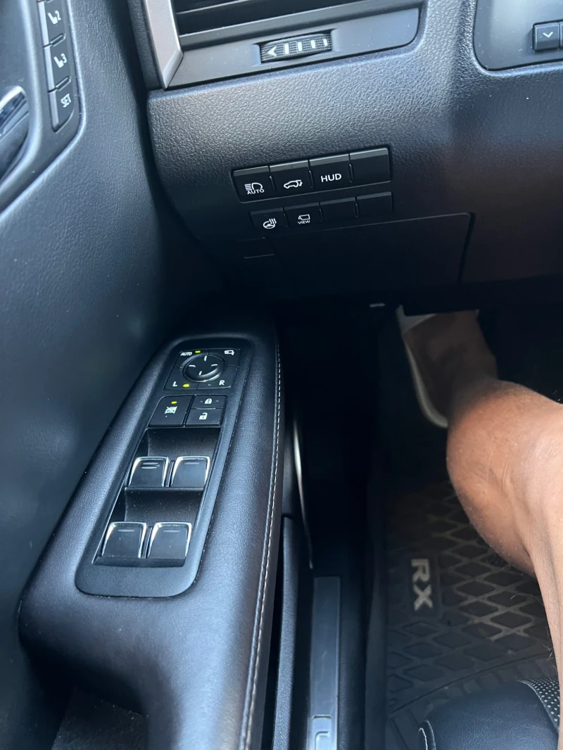 Lexus RX 350 Executive, снимка 8 - Автомобили и джипове - 53019421