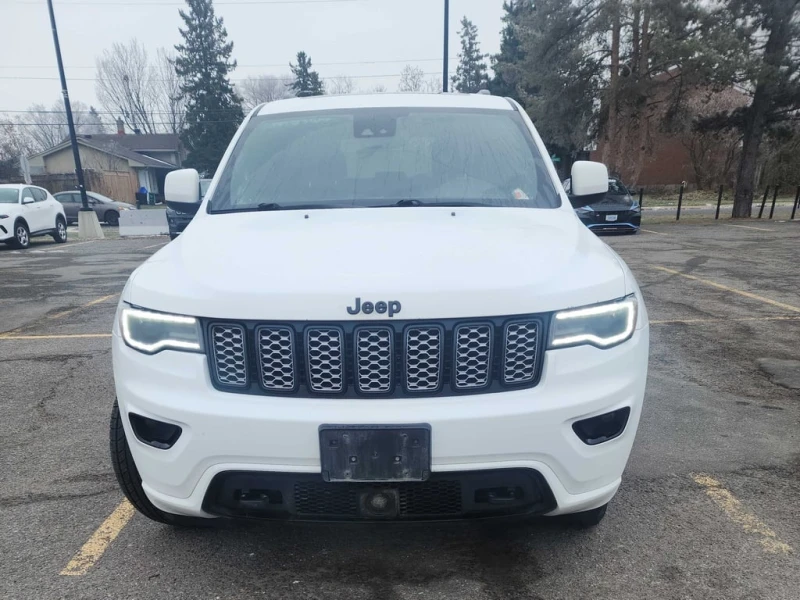 Jeep Grand cherokee * Altitude * CARFAX * ЦЕНА ДО БГ, снимка 2 - Автомобили и джипове - 53089926