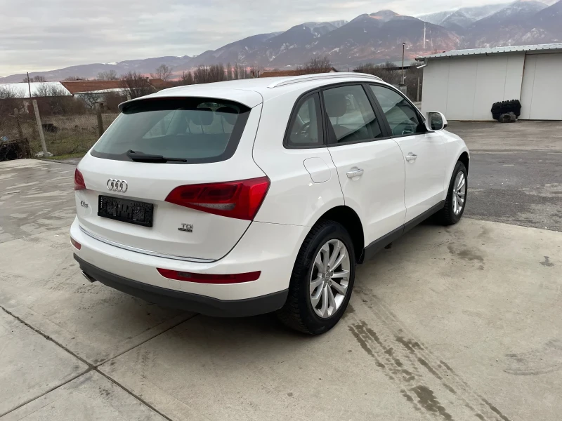 Audi Q5 2.0 TDI 190kc, снимка 4 - Автомобили и джипове - 53101935