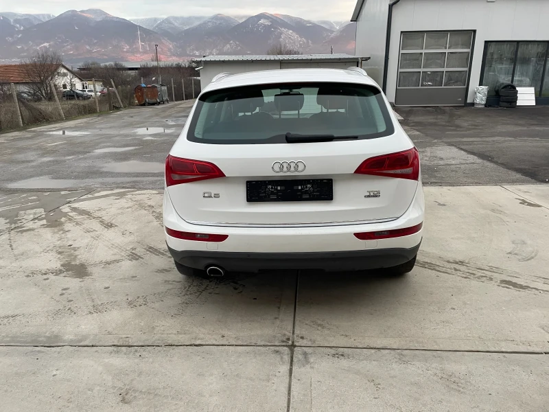 Audi Q5 2.0 TDI 190kc, снимка 8 - Автомобили и джипове - 53101935