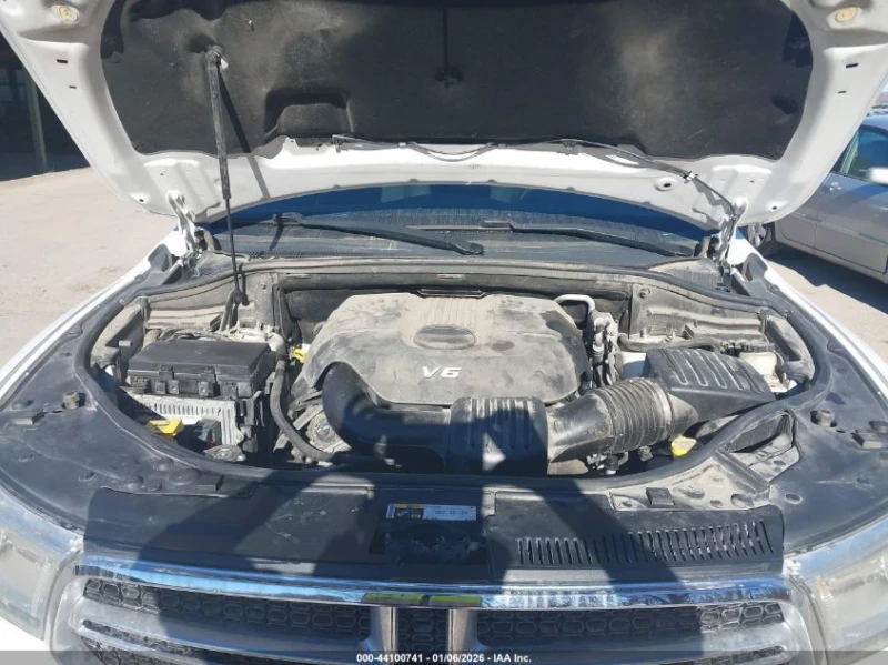 Dodge Durango, снимка 9 - Автомобили и джипове - 53164255