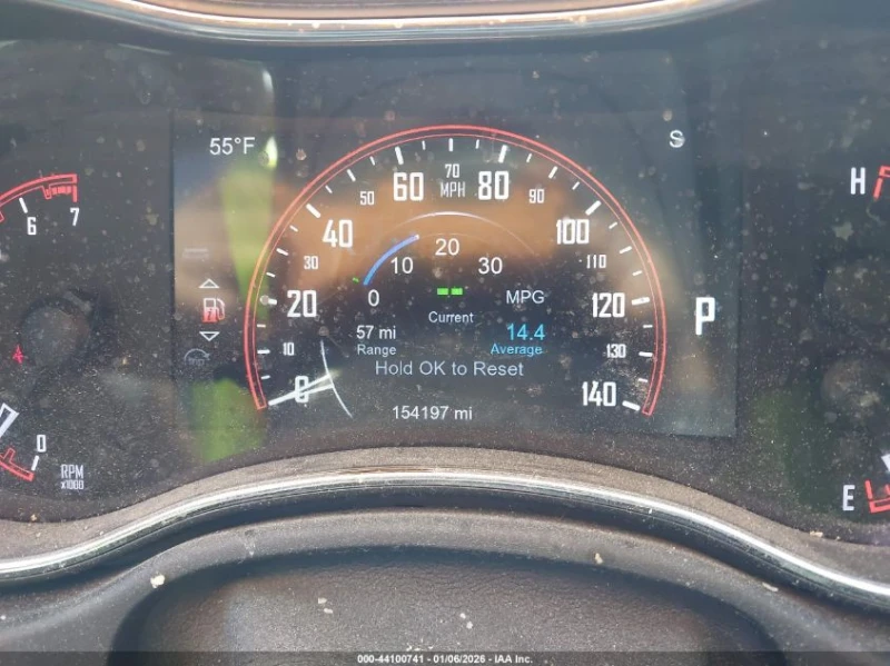 Dodge Durango, снимка 8 - Автомобили и джипове - 53164255