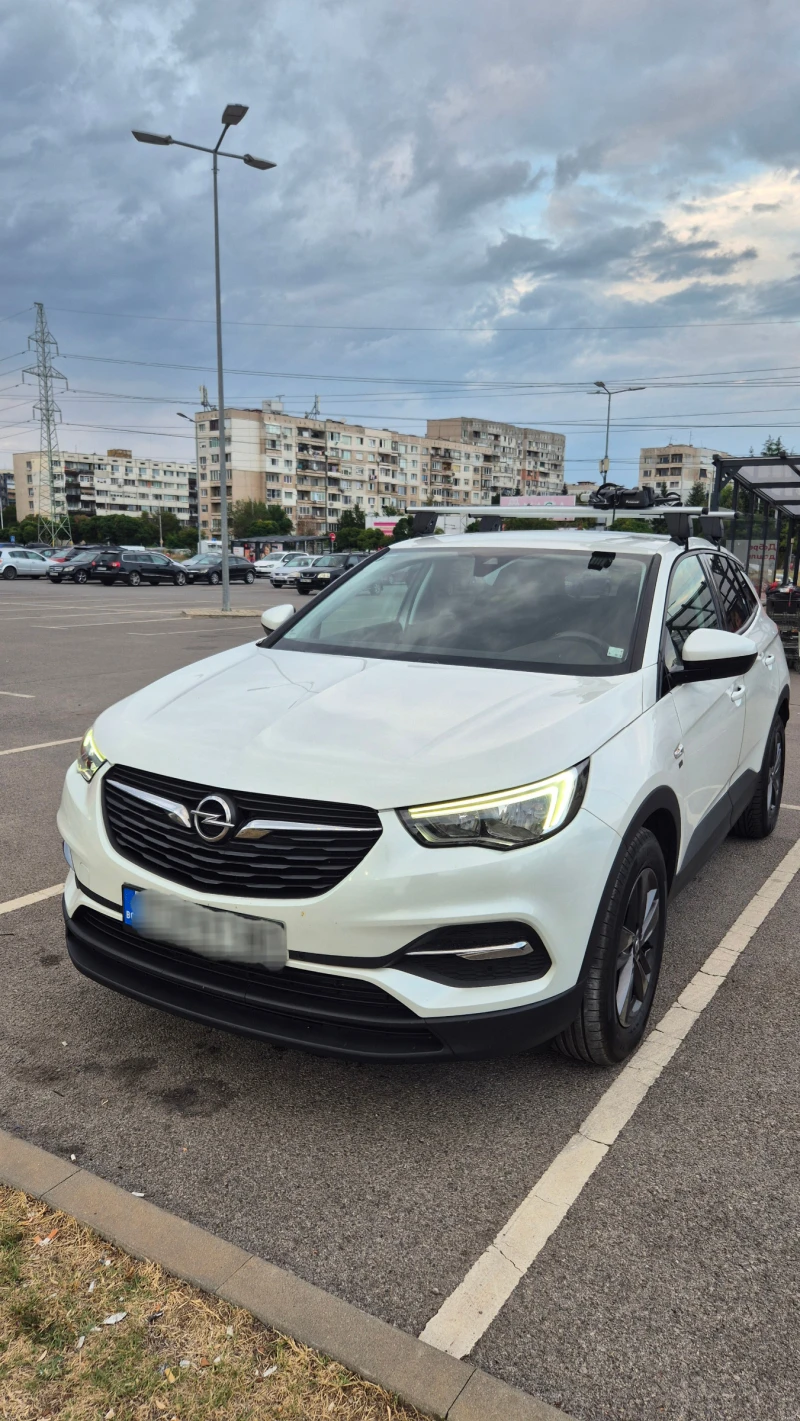 Opel Grandland X 1.5 CDTI