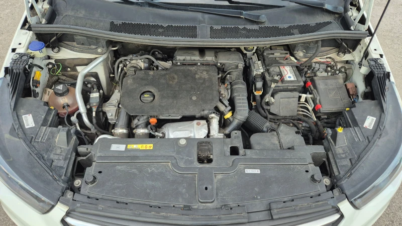 Opel Grandland X 1.5 CDTI, снимка 12 - Автомобили и джипове - 53220359