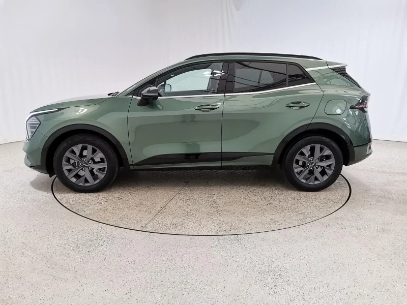 Kia Sportage Hybrid , снимка 3 - Автомобили и джипове - 53250066