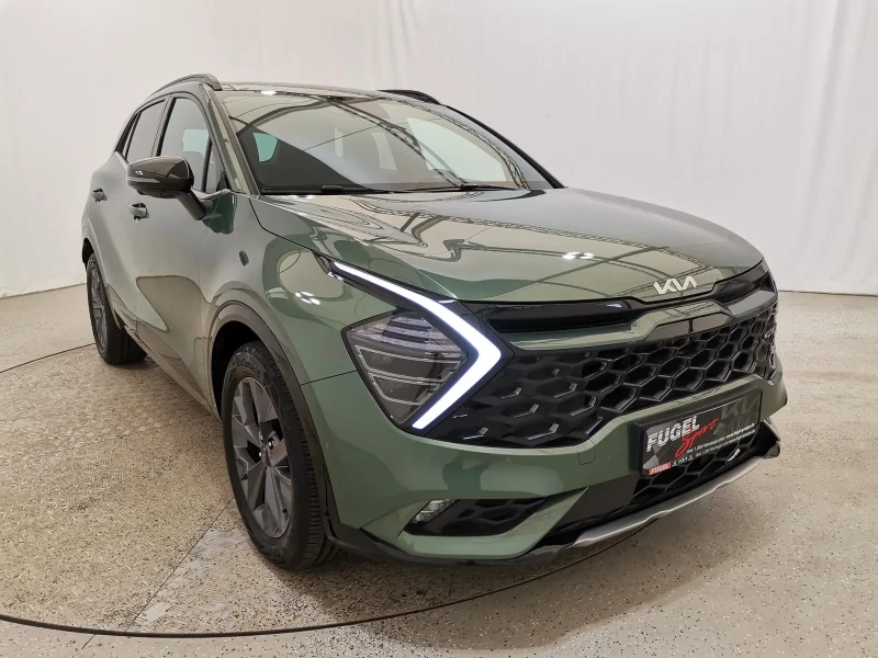 Kia Sportage Hybrid , снимка 2 - Автомобили и джипове - 53250066