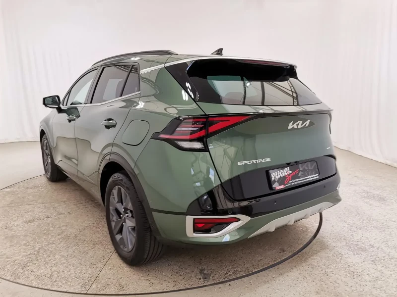 Kia Sportage Hybrid , снимка 5 - Автомобили и джипове - 53250066