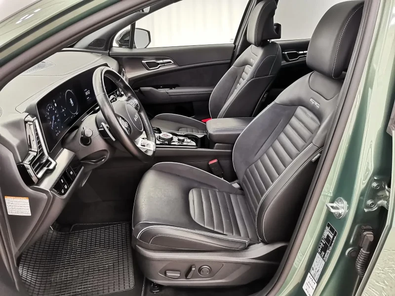 Kia Sportage Hybrid , снимка 6 - Автомобили и джипове - 53250066