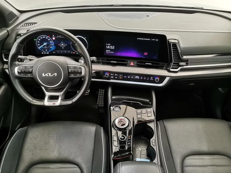 Kia Sportage Hybrid , снимка 9 - Автомобили и джипове - 53250066