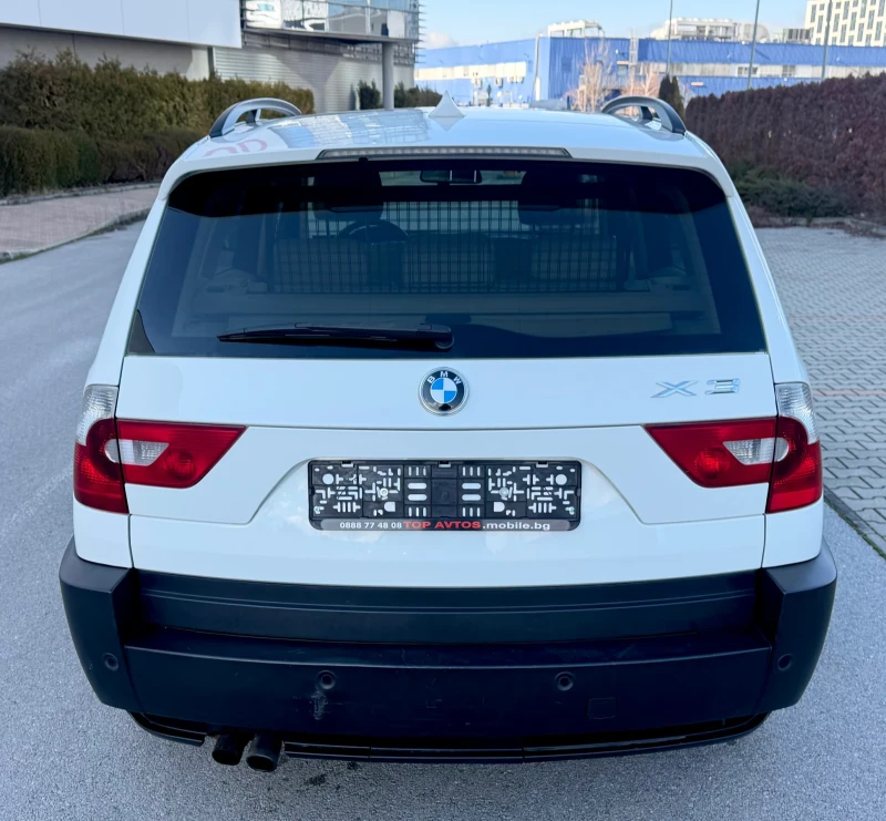 BMW X3 2.5i/xDrive/Автоматик/Кожа/Ксенон/Navi/* Full* , снимка 5 - Автомобили и джипове - 53527719