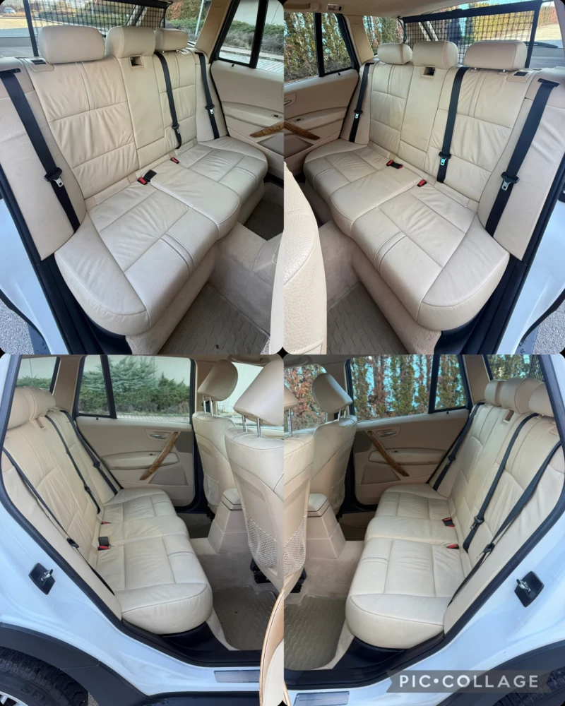 BMW X3 2.5i/xDrive/Автоматик/Кожа/Ксенон/Navi/* Full* , снимка 13 - Автомобили и джипове - 53527719