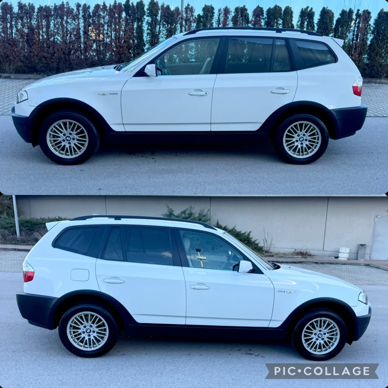 BMW X3 2.5i/xDrive/Автоматик/Кожа/Ксенон/Navi/* Full* , снимка 7 - Автомобили и джипове - 53527719