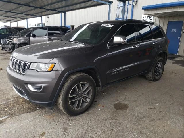 Jeep Grand cherokee, снимка 1 - Автомобили и джипове - 48823950