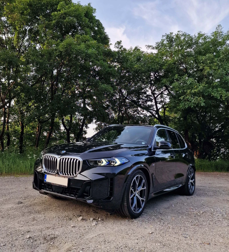 BMW X5 M-пакет/Масаж/Гаранция до 2029г. - 189900 лв. - 38516446 1