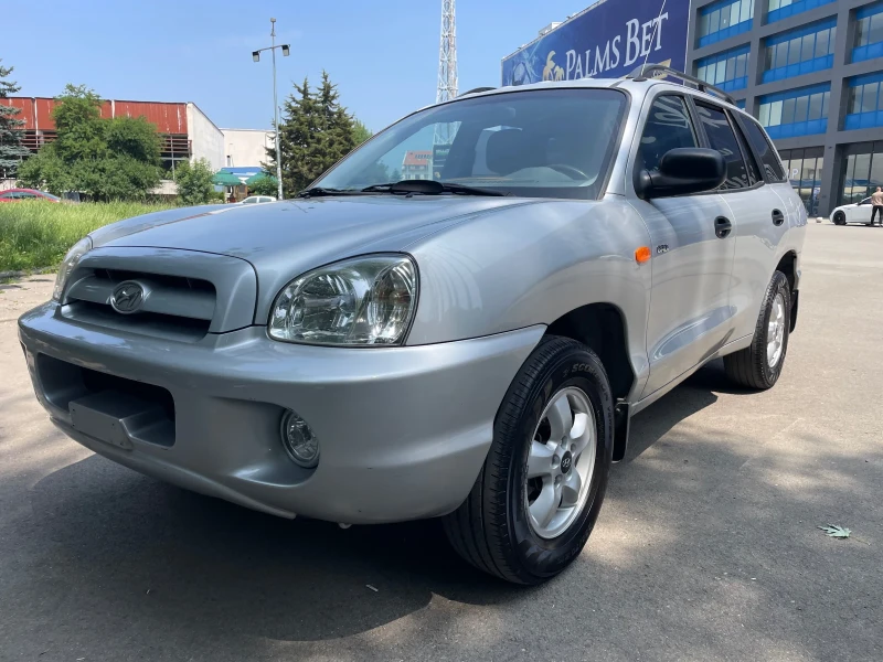 Hyundai Santa fe 2.0 GRDI, 4x4, 120000 km!!! TOП!! - 6999 лв. - 24056837 1