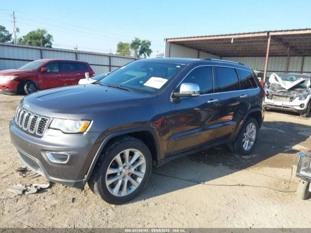Jeep Grand cherokee LIMITED* 5.7* V8* 8ZF* ПОДГРЕВ* КАМЕРА* КЕЙЛЕС* LA - изображение 3