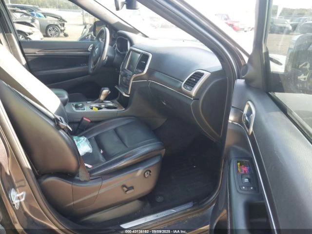 Jeep Grand cherokee LIMITED* 5.7* V8* 8ZF* ПОДГРЕВ* КАМЕРА* КЕЙЛЕС* LA - изображение 9