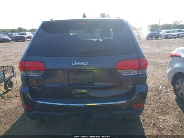 Jeep Grand cherokee LIMITED* 5.7* V8* 8ZF* ПОДГРЕВ* КАМЕРА* КЕЙЛЕС* LA - изображение 8