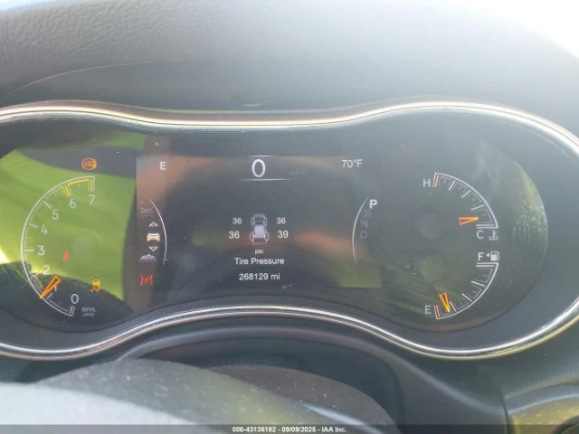 Jeep Grand cherokee LIMITED* 5.7* V8* 8ZF* ПОДГРЕВ* КАМЕРА* КЕЙЛЕС* LA - изображение 10