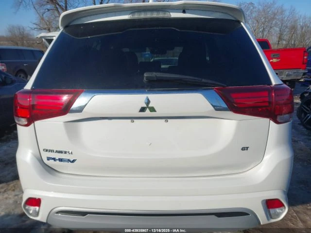 Mitsubishi Outlander PHEV GT S-AWC, снимка 9 - Автомобили и джипове - 53424271