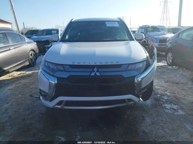 Mitsubishi Outlander PHEV GT S-AWC, снимка 6 - Автомобили и джипове - 53424271
