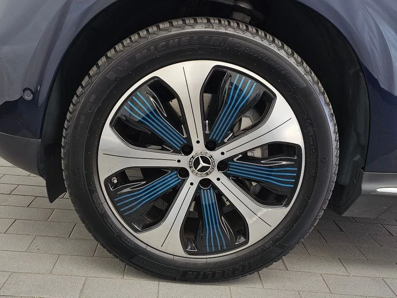 Mercedes-Benz EQC EQC400 4MATIC| 408к.с., снимка 5 - Автомобили и джипове - 56192830