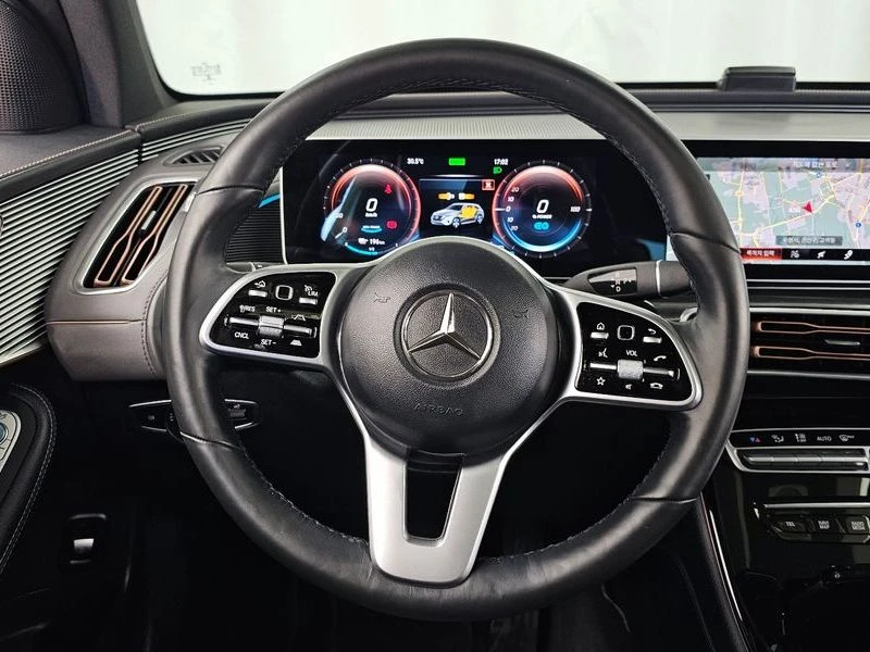Mercedes-Benz EQC EQC400 4MATIC| 408к.с., снимка 13 - Автомобили и джипове - 56192830