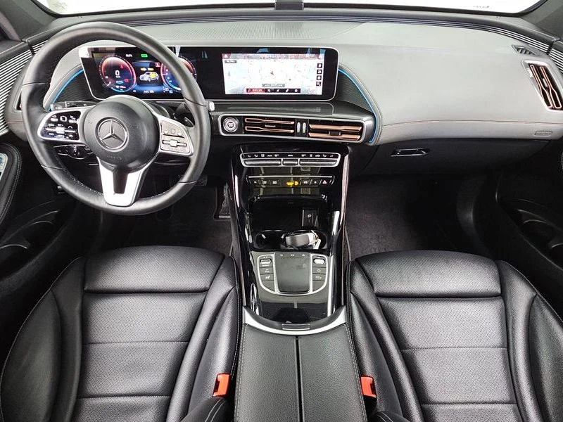 Mercedes-Benz EQC EQC400 4MATIC| 408к.с., снимка 7 - Автомобили и джипове - 56192830