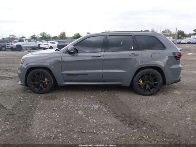 Jeep Grand cherokee, снимка 15 - Автомобили и джипове - 56684723