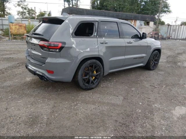 Jeep Grand cherokee, снимка 4 - Автомобили и джипове - 56684723