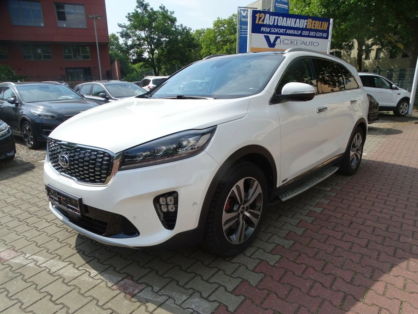 Kia Sorento На части GT Line 2.2 дизел Автомат 4х4, снимка 1