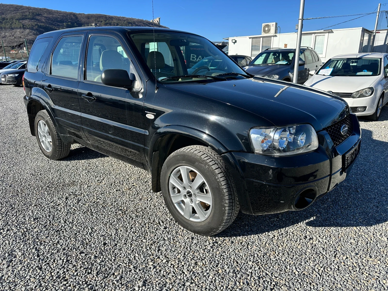 Ford Maverick 3.0 i, снимка 1