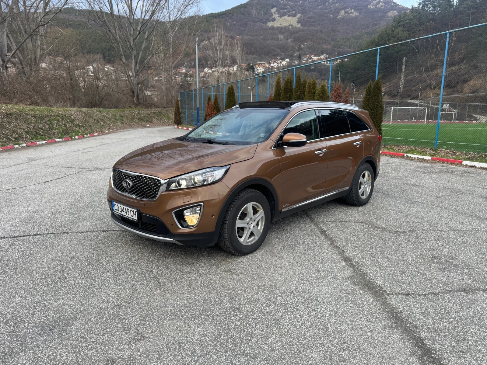 Kia Sorento 2.2 CDTI full , снимка 1
