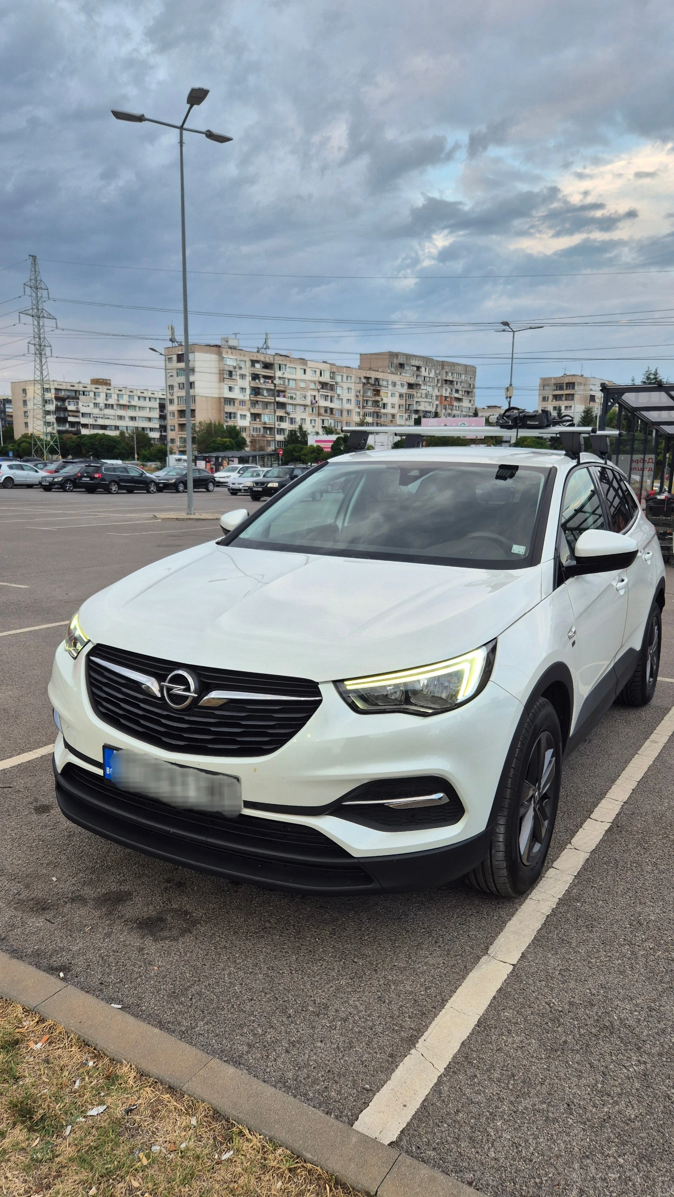 Opel Grandland X 1.5 CDTI, снимка 1