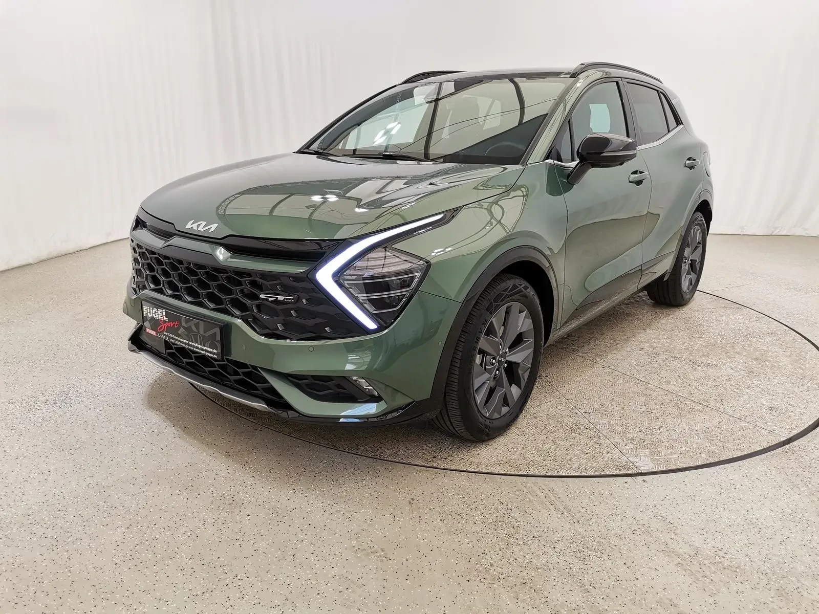 Kia Sportage Hybrid , снимка 1