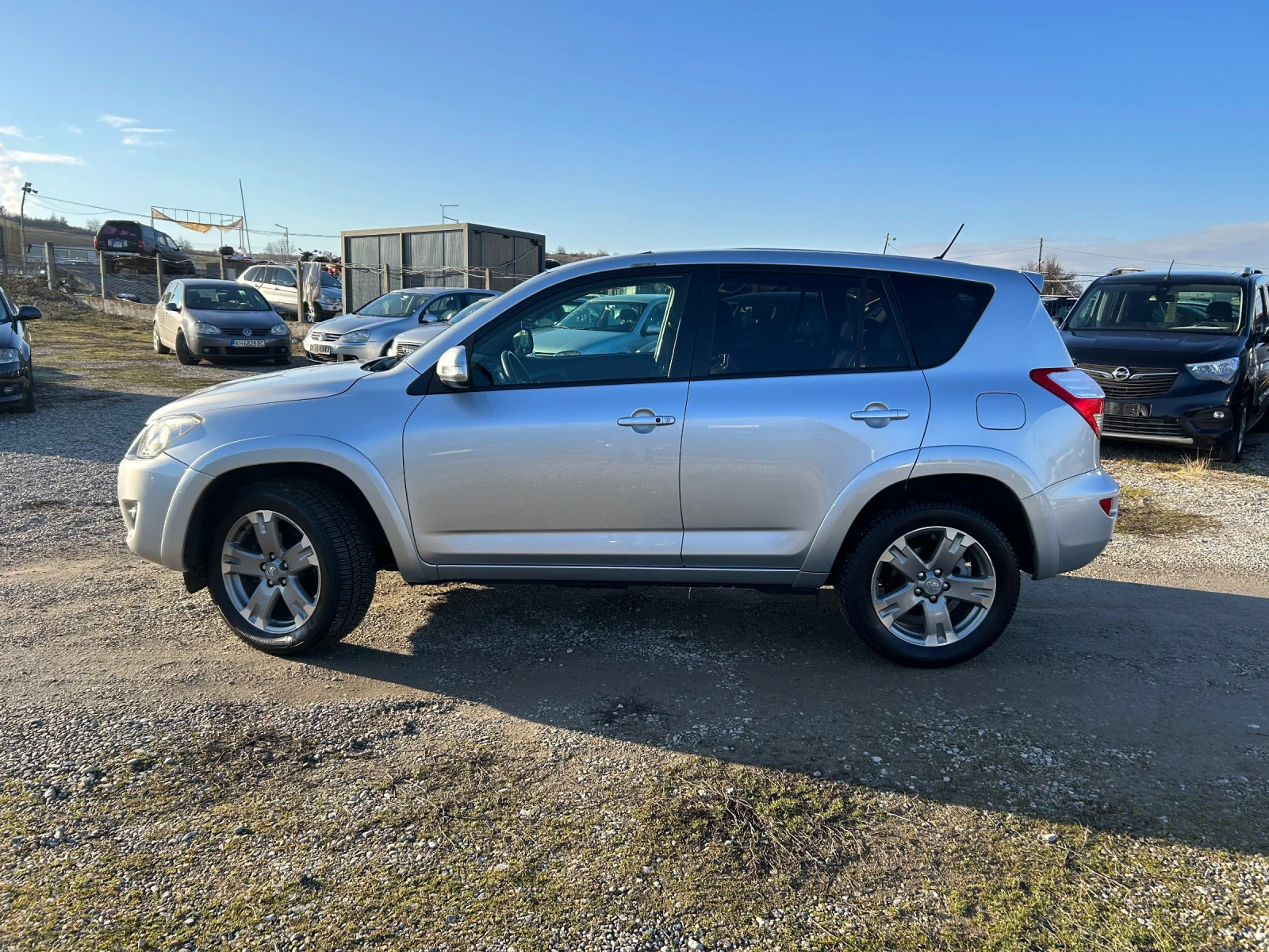 Toyota Rav4 150kc cros - изображение 8