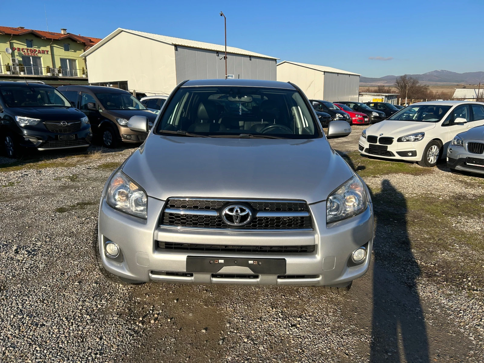 Toyota Rav4 150kc cros - изображение 2