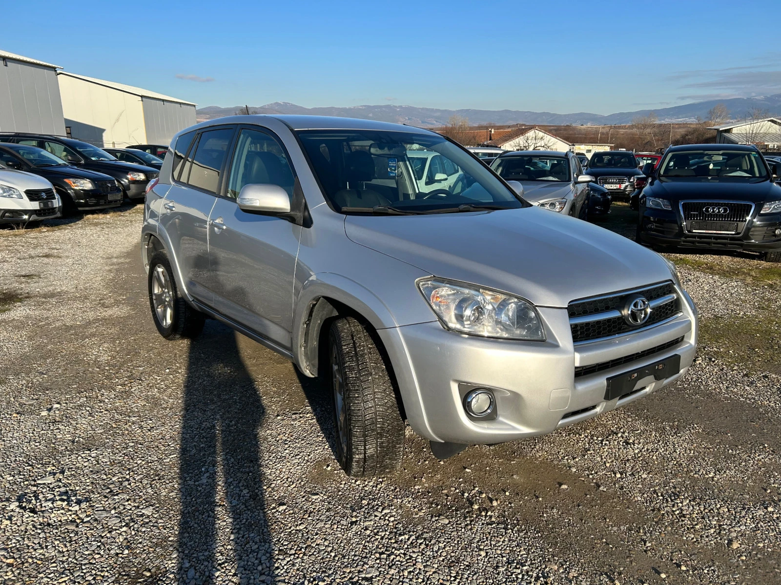 Toyota Rav4 150kc cros - изображение 3