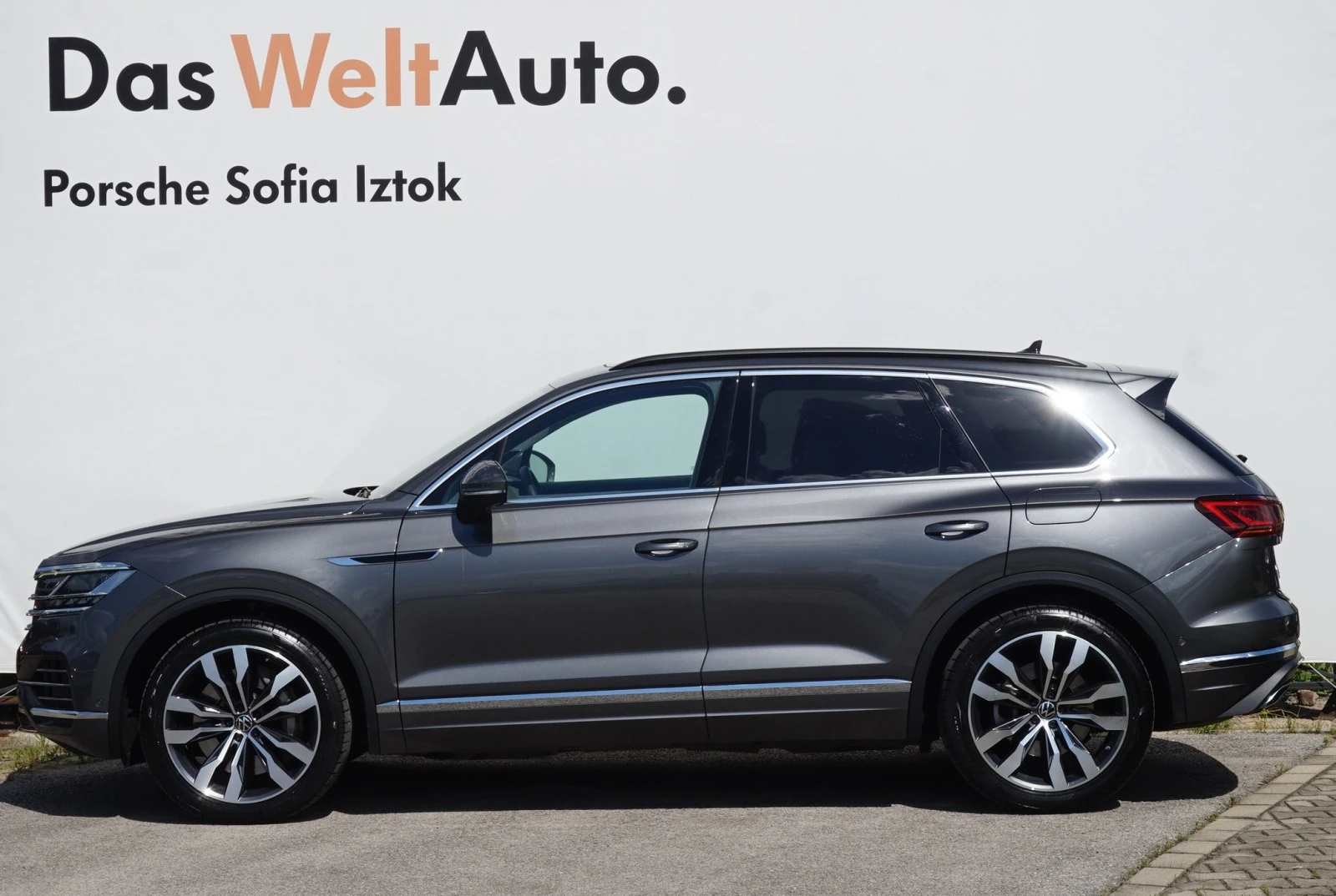 VW Touareg Elegance 3.0 V6 eHybrid 4MOTION - изображение 2