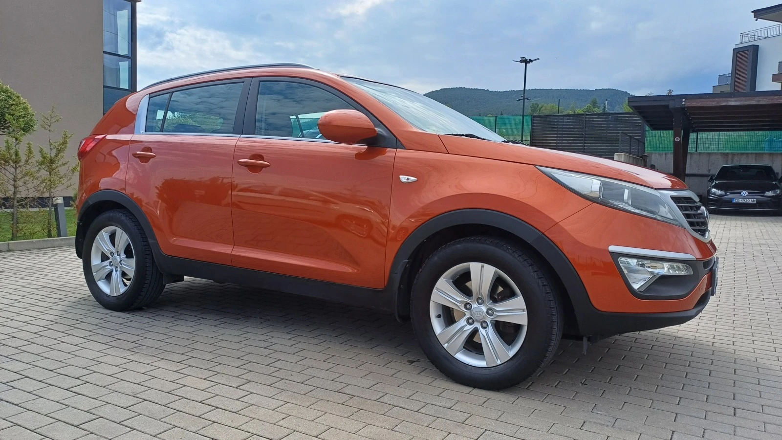 Kia Sportage  - изображение 2