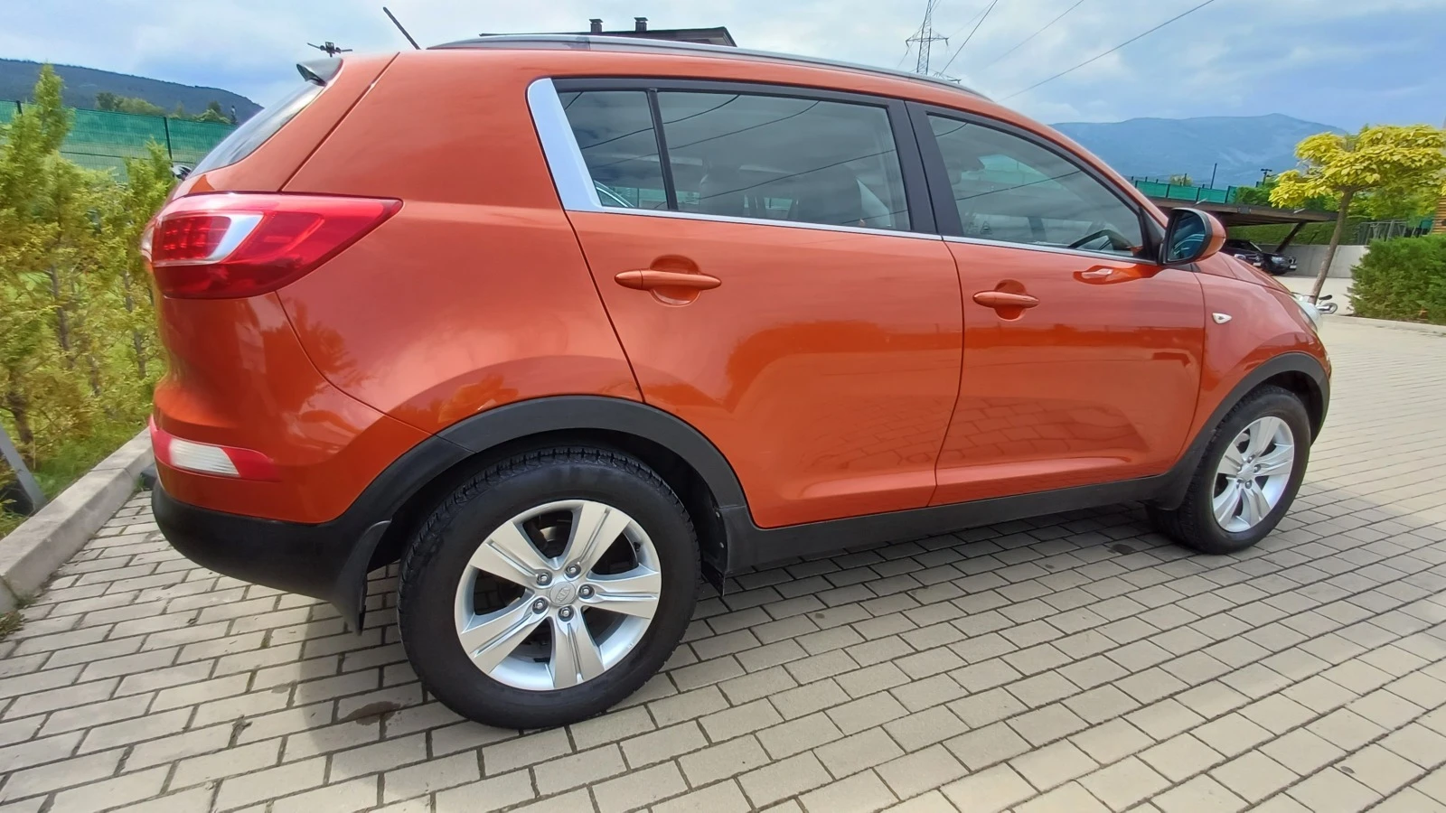 Kia Sportage  - изображение 3