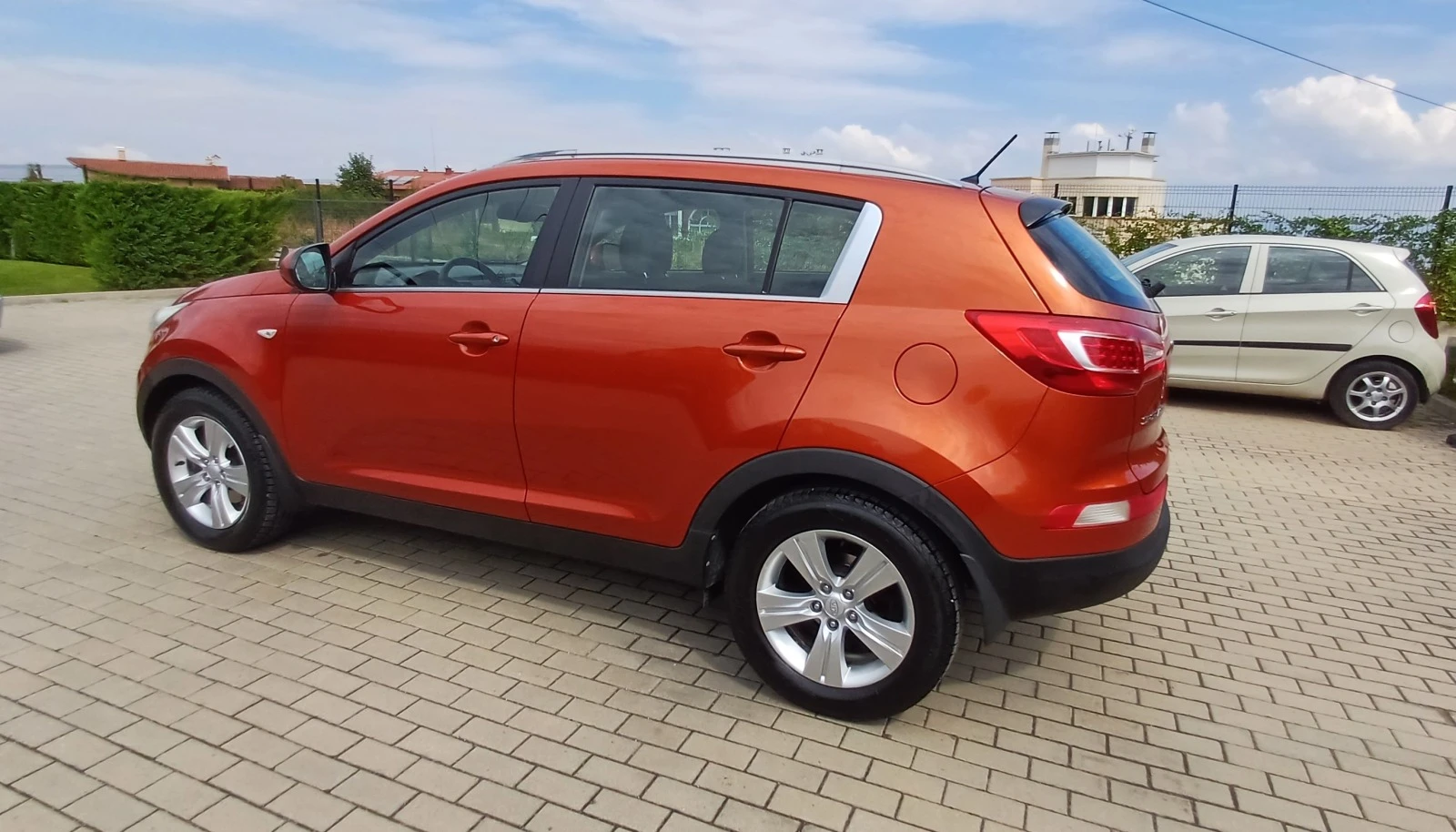 Kia Sportage  - изображение 10