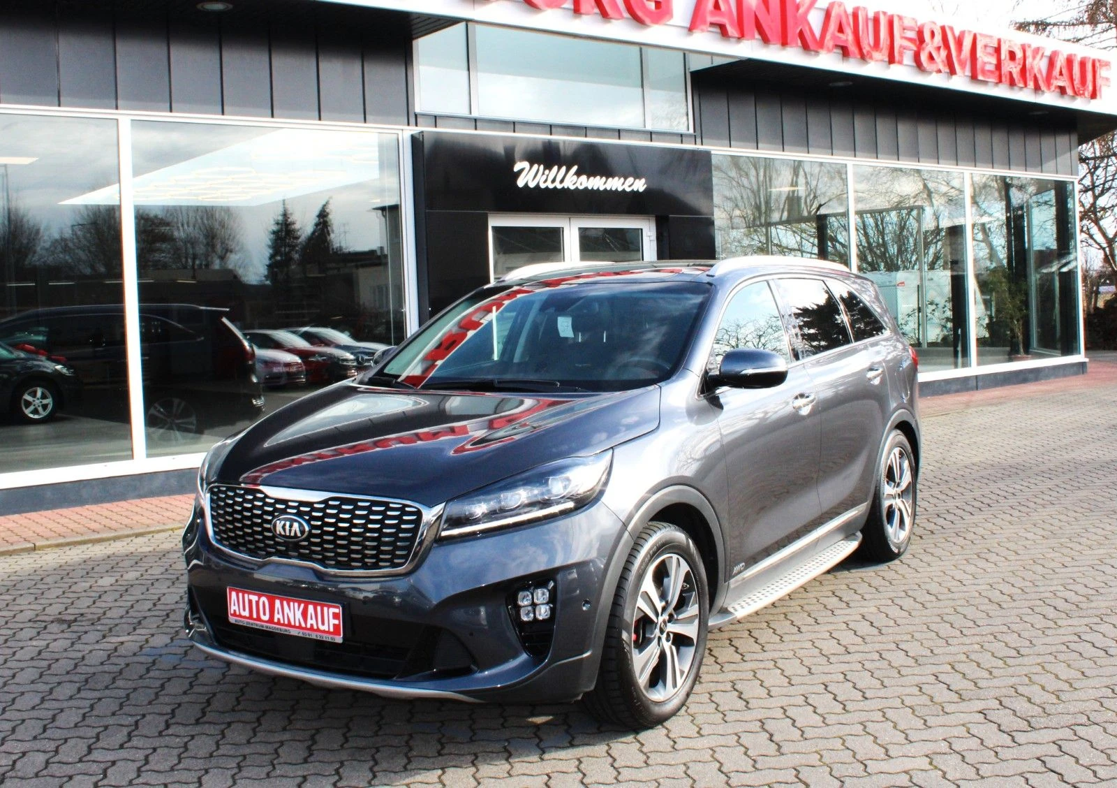 Kia Sorento На части GT Line 2.2 дизел Автомат 4х4 - изображение 3