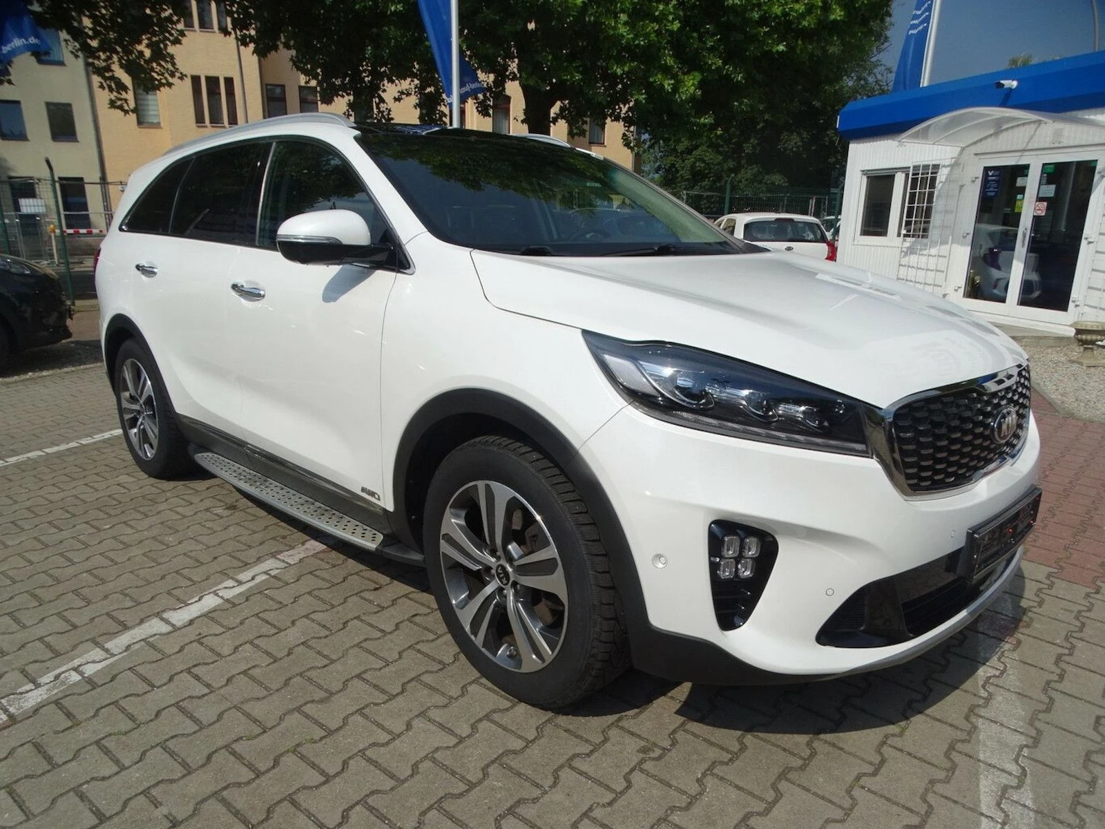 Kia Sorento На части GT Line 2.2 дизел Автомат 4х4 - изображение 4