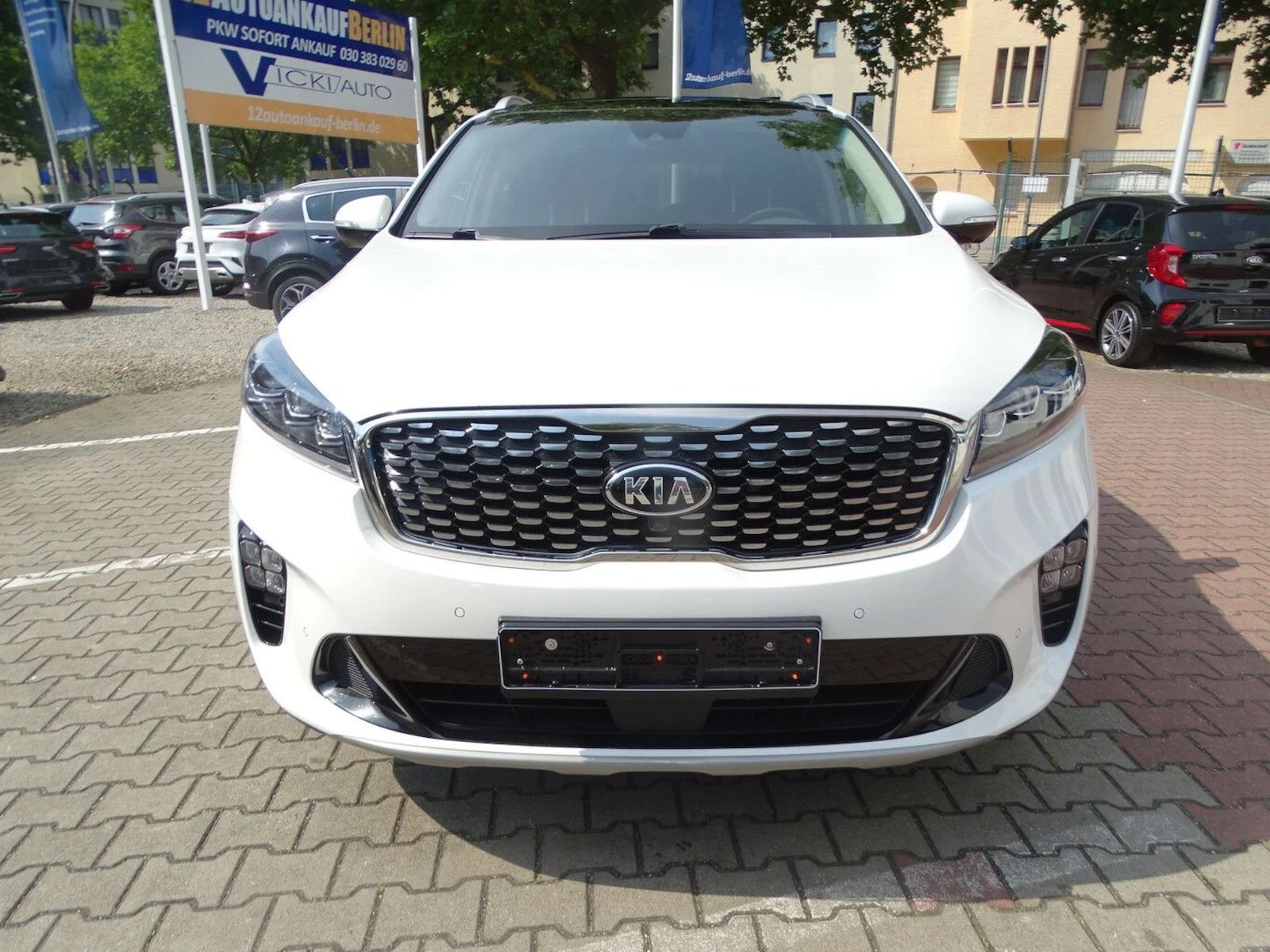 Kia Sorento На части GT Line 2.2 дизел Автомат 4х4 - изображение 2