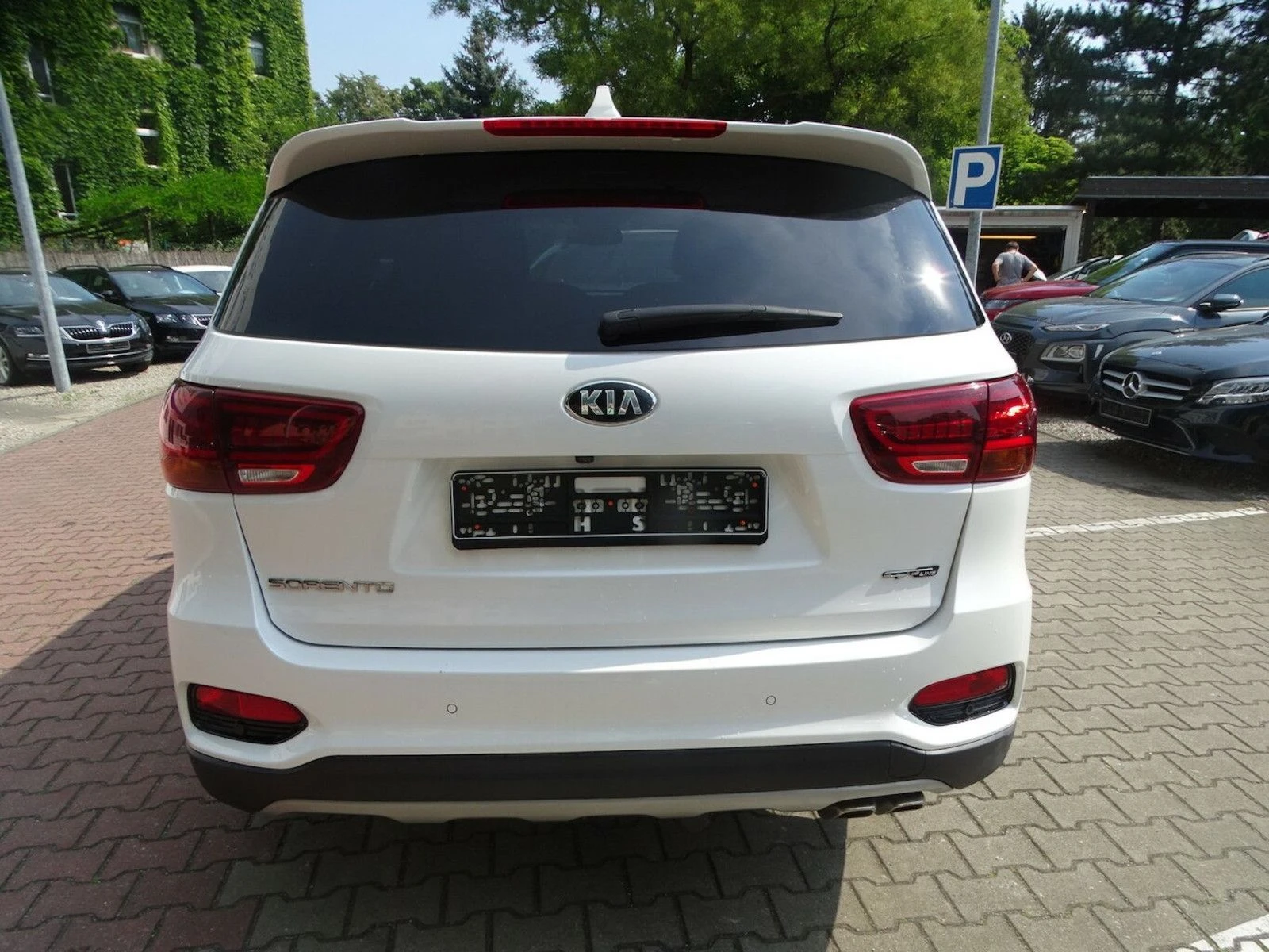 Kia Sorento На части GT Line 2.2 дизел Автомат 4х4 - изображение 7