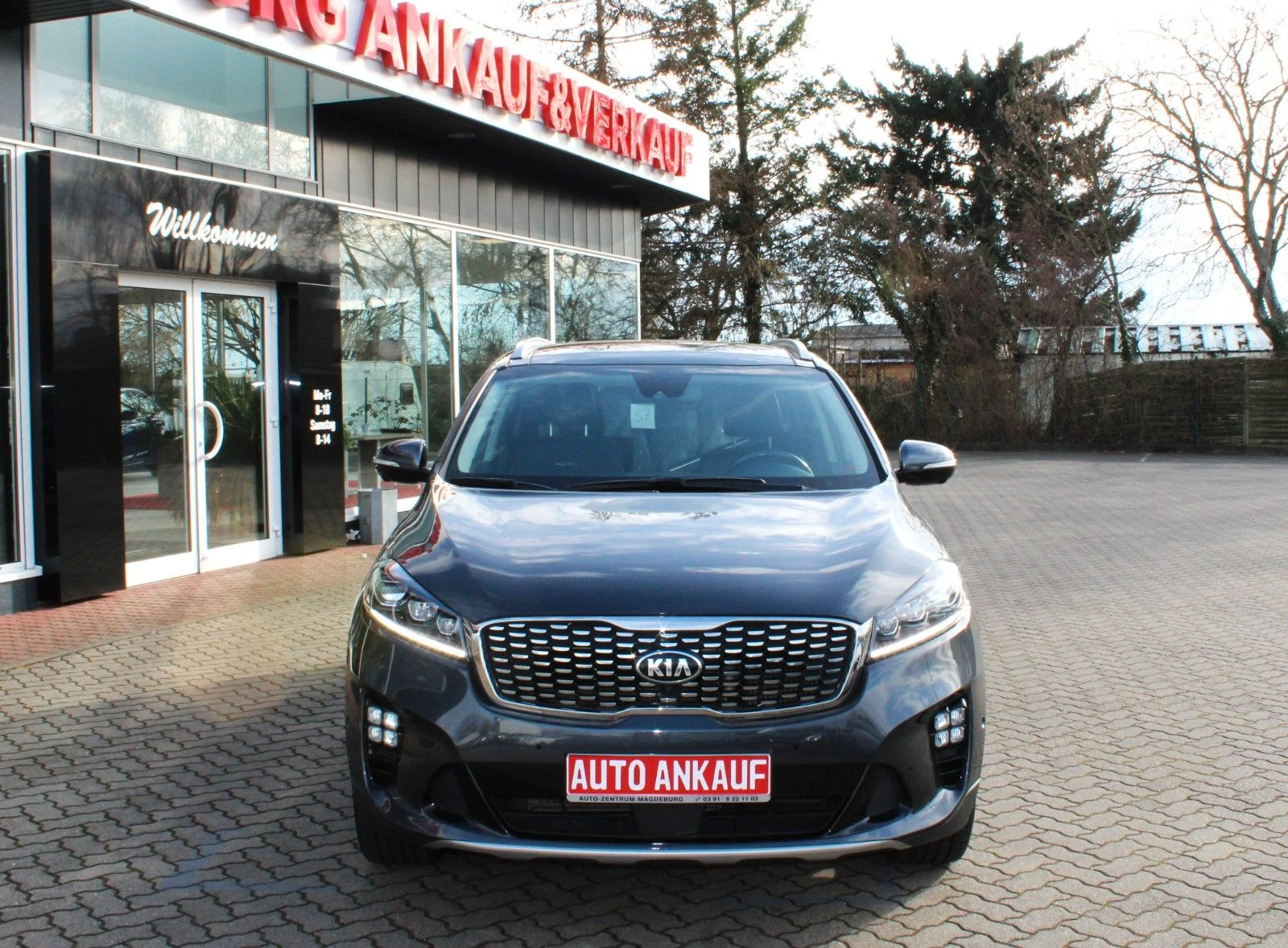 Kia Sorento На части GT Line 2.2 дизел Автомат 4х4 - изображение 5