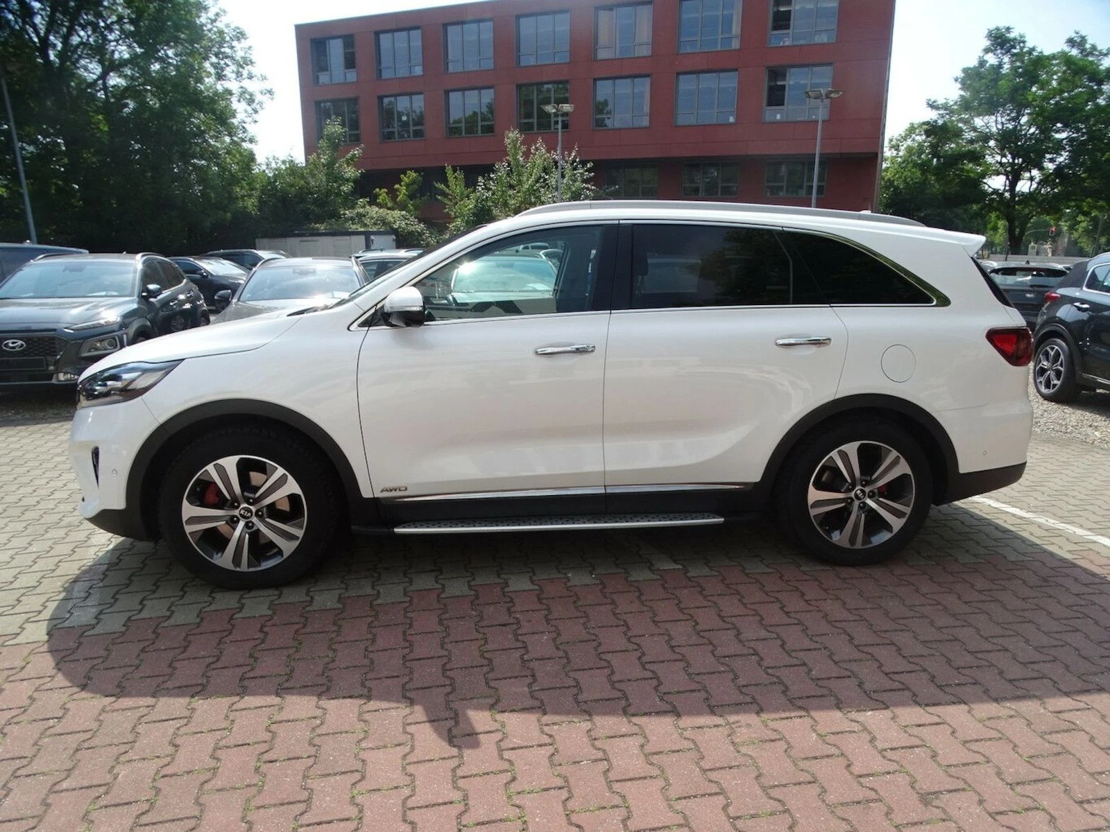 Kia Sorento На части GT Line 2.2 дизел Автомат 4х4 - изображение 6